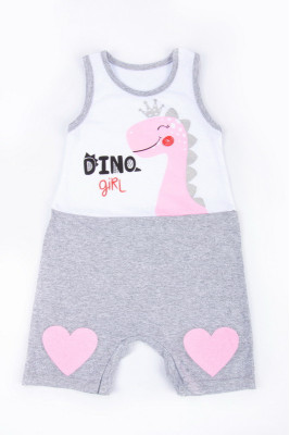 Комбінезон для дівчинки